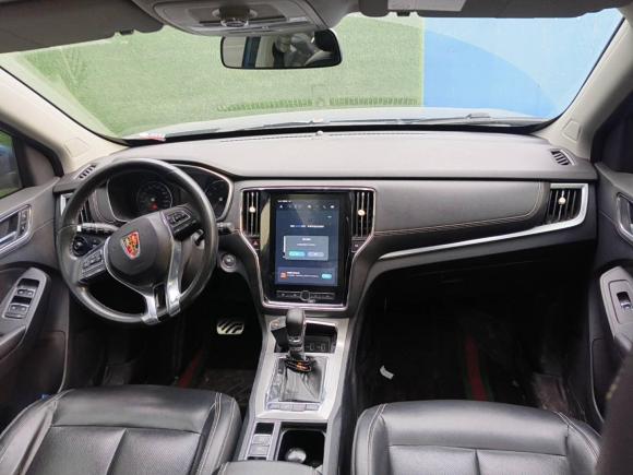 [上海·川Y] 二手荣威荣威RX52018款 20T 两驱自动互联网智臻版