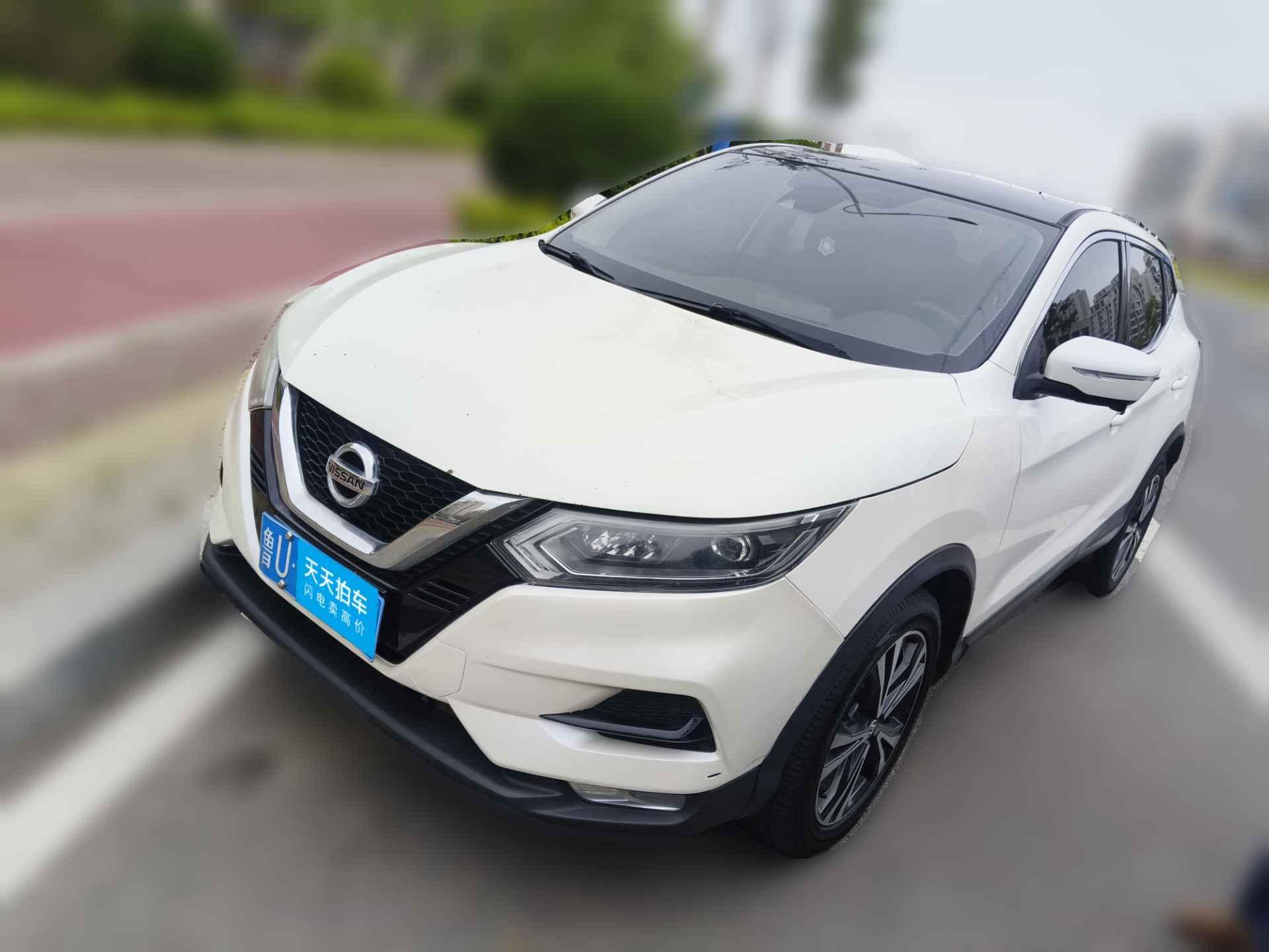 [青岛·鲁U] 日产逍客2019款 2.0L CVT豪华版