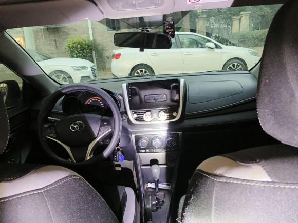 [武汉·鄂A] 二手丰田YARiS L 致炫2022款 致炫X 1.5L CVT领先PLUS版