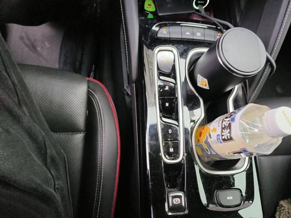 [上海·沪F] 二手别克昂科威2022款 昂科威S GS 两驱智享运动型