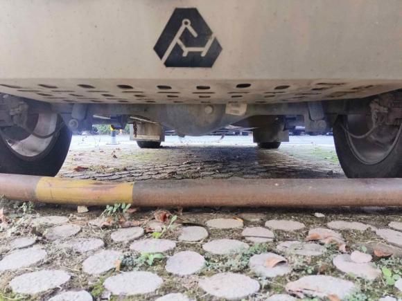 [武汉·鄂A] 二手北京越野北京越野BJ402016款 2.0T 手动四驱尊贵版