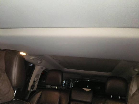 [深圳·粤S] 二手英菲尼迪英菲尼迪QX602014款 3.5L 两驱卓越版