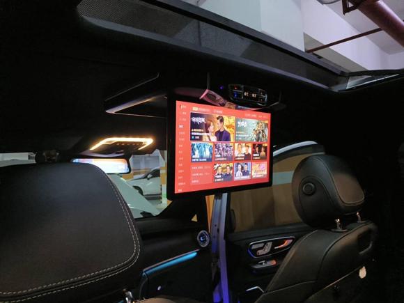 [深圳·粤B] 二手奔驰奔驰V级2018款 V 260 AMG 运动版 国VI