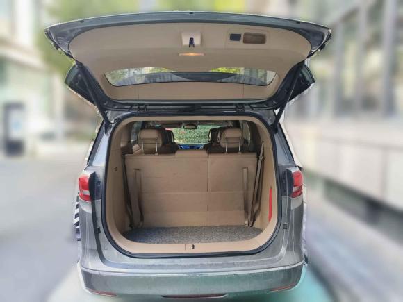 [上海·沪L] 二手别克别克GL82018款 ES 28T 旗舰型 国VI