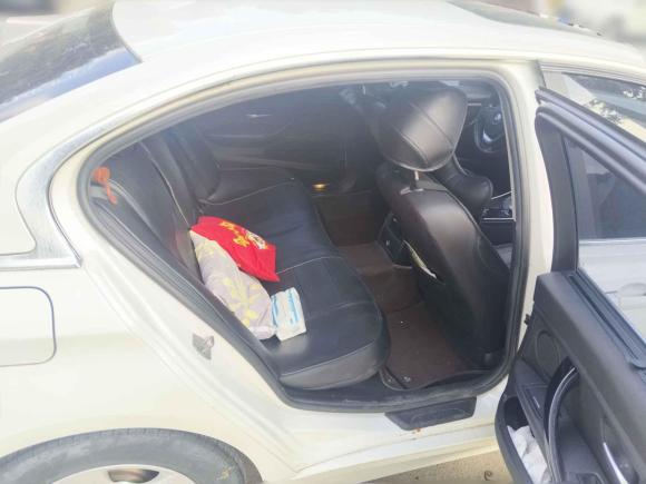 [合肥·皖A] 二手宝马宝马3系2016款 316Li 时尚型