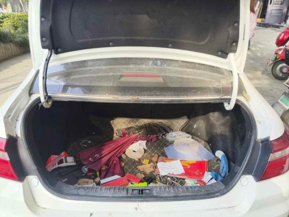 [温州·浙C] 二手吉利汽车远景2018款 1.5L 自动尊贵型