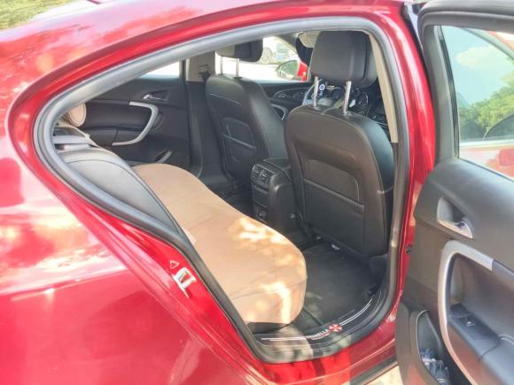 [无锡·苏B] 二手别克君威2014款 1.6T 时尚技术型