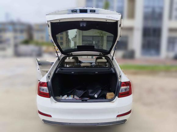 [台州·浙J] 二手斯柯达明锐2015款 1.6L 手动逸俊版