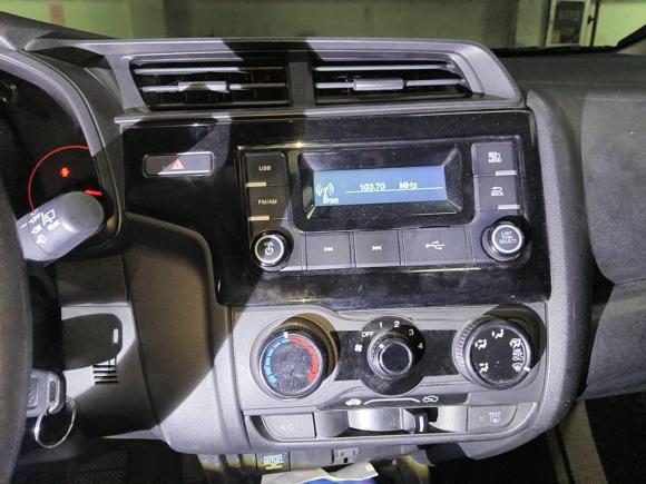 [苏州·苏E] 二手本田飞度2018款 1.5L CVT舒适版