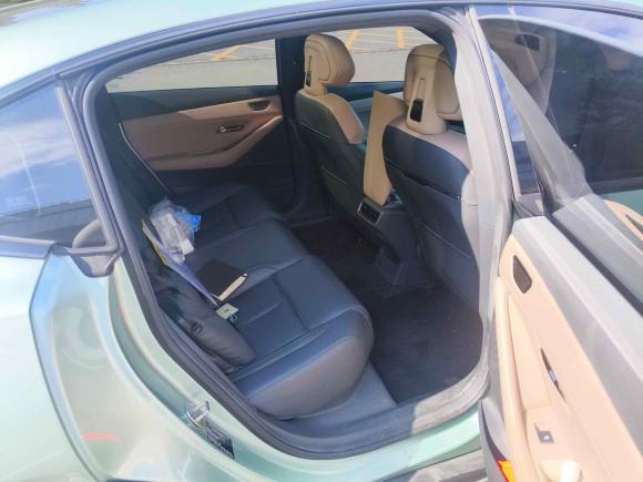 [合肥·皖A] 二手深蓝汽车深蓝SL032022款 515纯电版