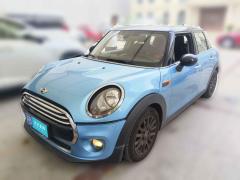 [上海·沪B] MINIMINI2016款 1.5T COOPER 五门版