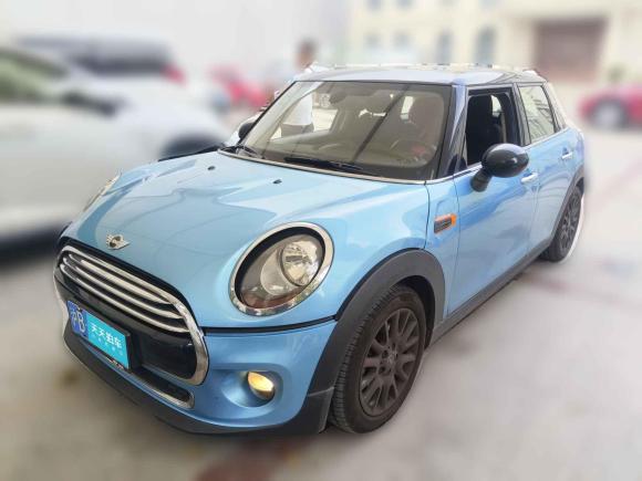 MINIMINI2016款 1.5T COOPER 五门版「上海二手车」「天天拍车」