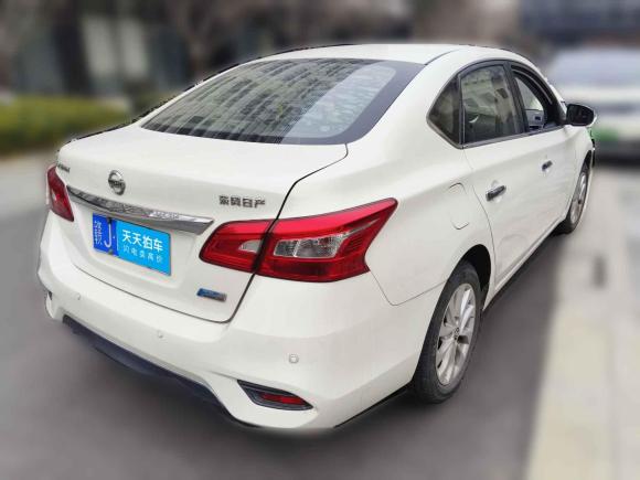 [上海·赣J] 二手日产轩逸2016款 1.6XL  CVT尊享版