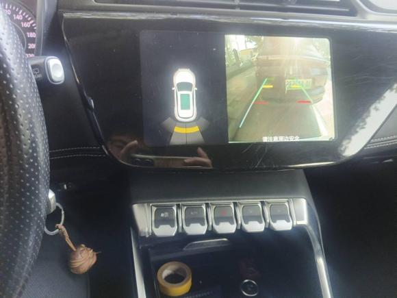 [杭州·鄂L] 二手福特领界2019款 EcoBoost 145 CVT铂领型 国VI