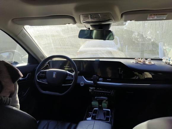 [南京·苏L] 二手奔腾奔腾B702021款 1.5T 自动尊享型