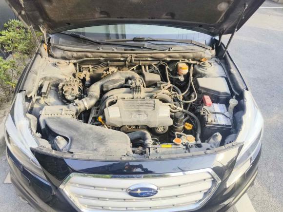 [上海·沪B] 二手斯巴鲁傲虎2015款 2.5i 运动导航版