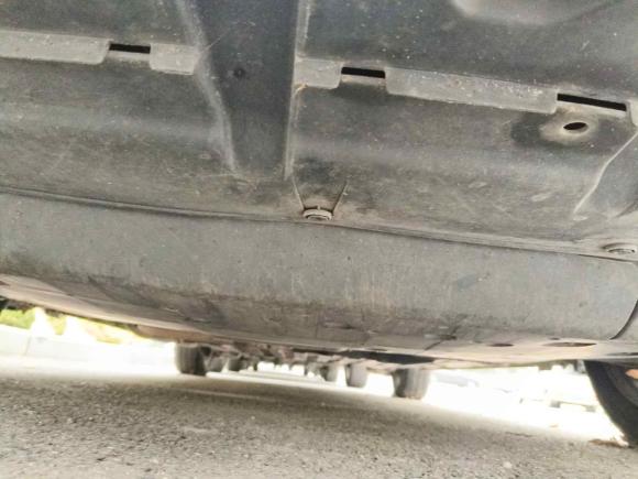 [合肥·皖A] 二手本田锋范2015款 1.5L CVT舒适版