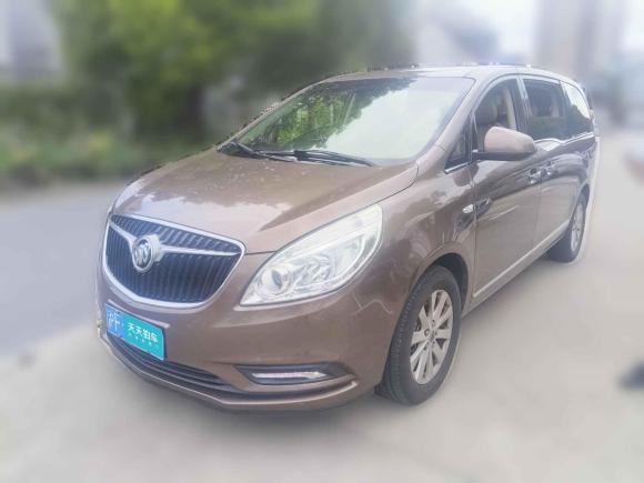 别克别克GL82018款 28T 豪华型 国VI「上海二手车」「天天拍车」