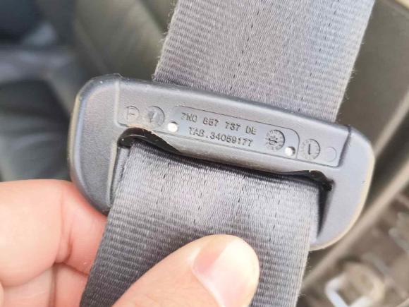 [宁波·浙B] 二手大众途安2013款 1.4T 手动舒适版5座