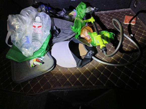 [上海·苏C] 二手魏牌魏牌 VV72017款 2.0T 旗舰型