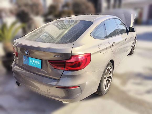 [南通·苏F] 二手宝马宝马3系GT2017款 320i 时尚型