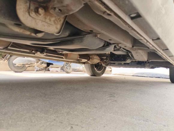 [无锡·苏B] 二手长安欧尚长安欧尚CX702016款 1.6L 手动豪华型