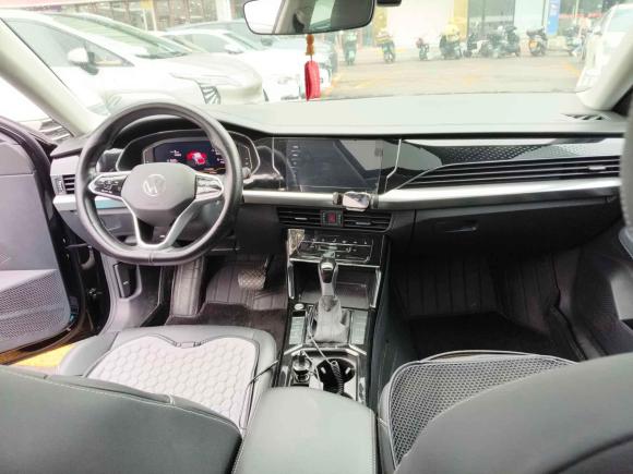 [青岛·鲁B] 二手大众帕萨特2023款 改款 280TSI 星空精英版