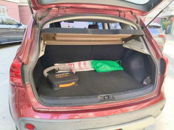 [宁波·浙B] 二手日产逍客2013款 2.0XV 炫 CVT 2WD