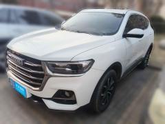 [济南·鲁A]哈弗&nbsp;&nbsp;哈弗H6&nbsp;&nbsp;2021款 国潮版 1.5T 自动都市版