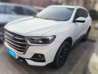 哈弗哈弗H62021款 国潮版 1.5T 自动都市版「济南二手车」「天天拍车」