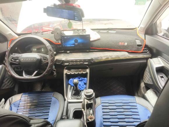 [南昌·赣C] 二手宝骏宝骏RS-32020款 1.5L 手动24小时在线精英型