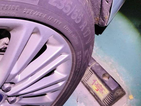 [杭州·浙A] 二手福特金牛座2015款 EcoBoost 245 时尚型