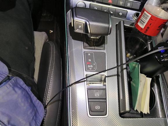 [上海·沪M] 二手奥迪奥迪A6L2020款 45 TFSI quattro 臻选动感型