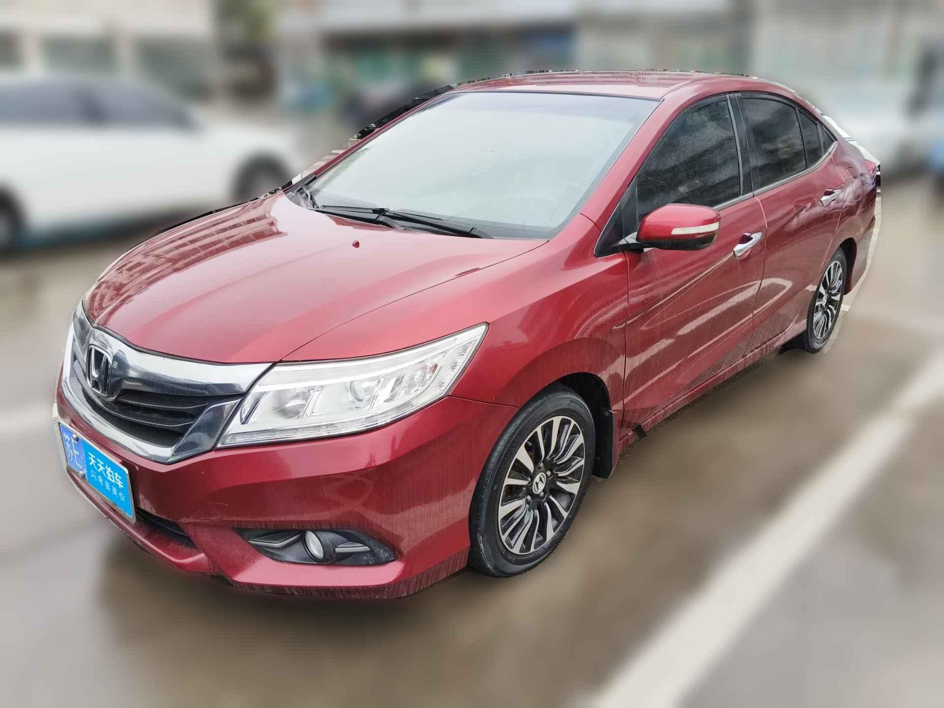 [苏州·苏E] 本田凌派2015款 1.8L 自动舒适版