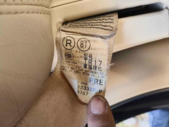 [苏州·苏U] 二手雷克萨斯雷克萨斯ES2010款 240 典雅版