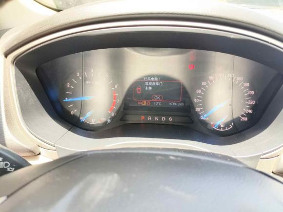 [苏州·苏E] 二手福特蒙迪欧2013款 1.5L GTDi180舒适型