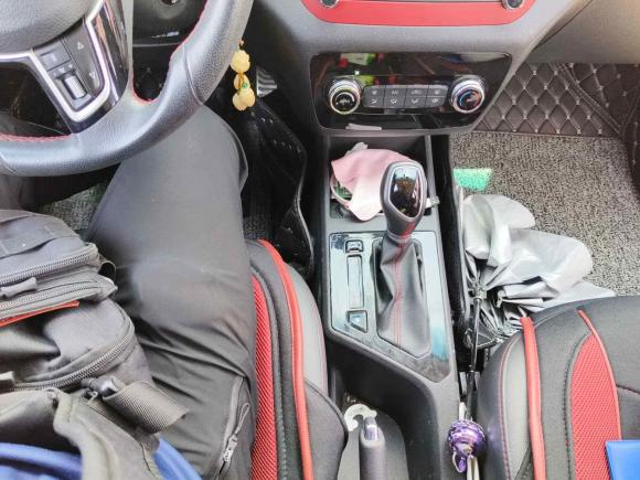 [合肥·皖A] 二手江汽集团瑞风S22017款 1.5L CVT豪华智能型