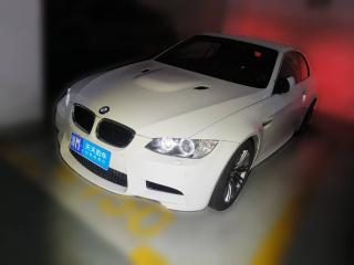 宝马宝马M32009款 M3敞篷轿跑车