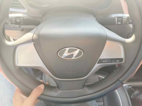 [义乌·浙G] 二手现代悦纳2016款 1.4L 手动炫酷版GLS