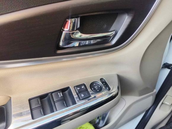 [深圳·粤B] 二手本田凌派2016款 1.8L CVT豪华版