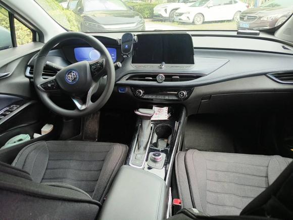 [上海·沪A] 二手别克微蓝62024款 430km 舒享版