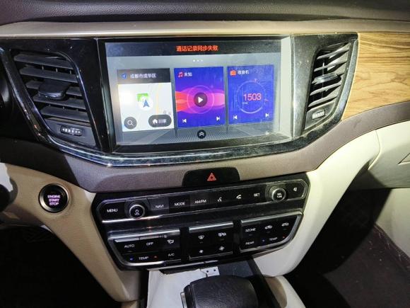 [成都·川A] 二手广汽传祺传祺GS82017款 320T 四驱豪华智联版（七座）