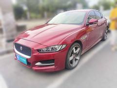 [上海·沪B] 捷豹捷豹XE2017款 2.0T 200PS R-Sport