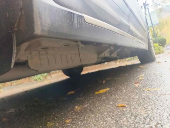 [湖州·浙E] 二手凯迪拉克凯迪拉克XT52016款 25T 豪华型