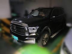 [杭州·浙A] 坦克坦克500新能源2023款 Hi4-T