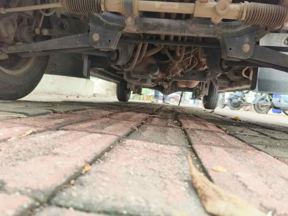 [佛山·粤E] 二手长安凯程长安睿行M602020款 1.5L标准型国VI 6座DAM15KR