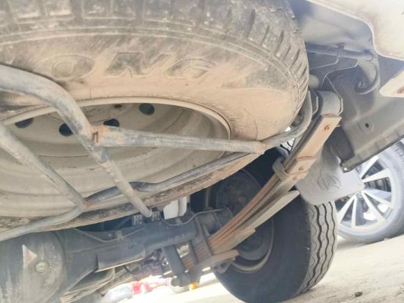 [湖州·浙A] 二手长安凯程长安睿行M602020款 1.5L标准型国VI 厢货5座DAM15KR