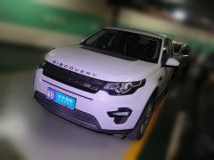 [深圳·粤B] 路虎发现神行2018款 240PS SE版