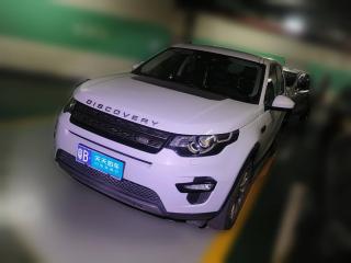 路虎发现神行2018款 240PS SE版「深圳二手车」「天天拍车」