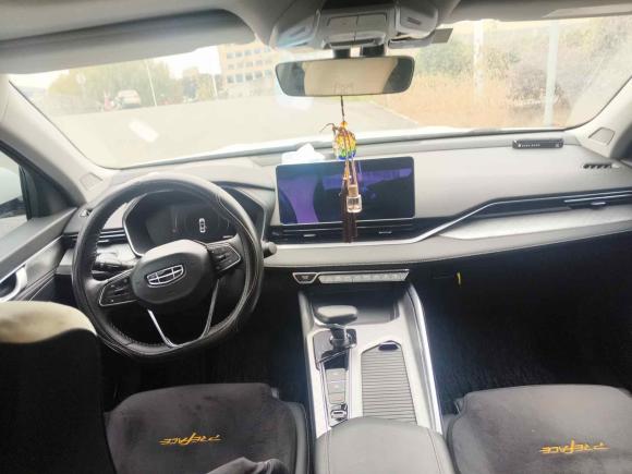 [湖州·浙E] 二手吉利汽车星瑞2021款 2.0TD 豪华型